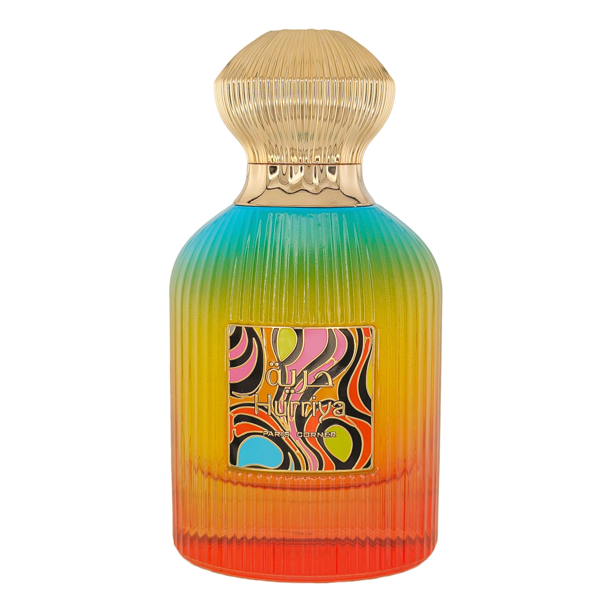 Paris Corner – Hurriya Eau De Parfum 100ml