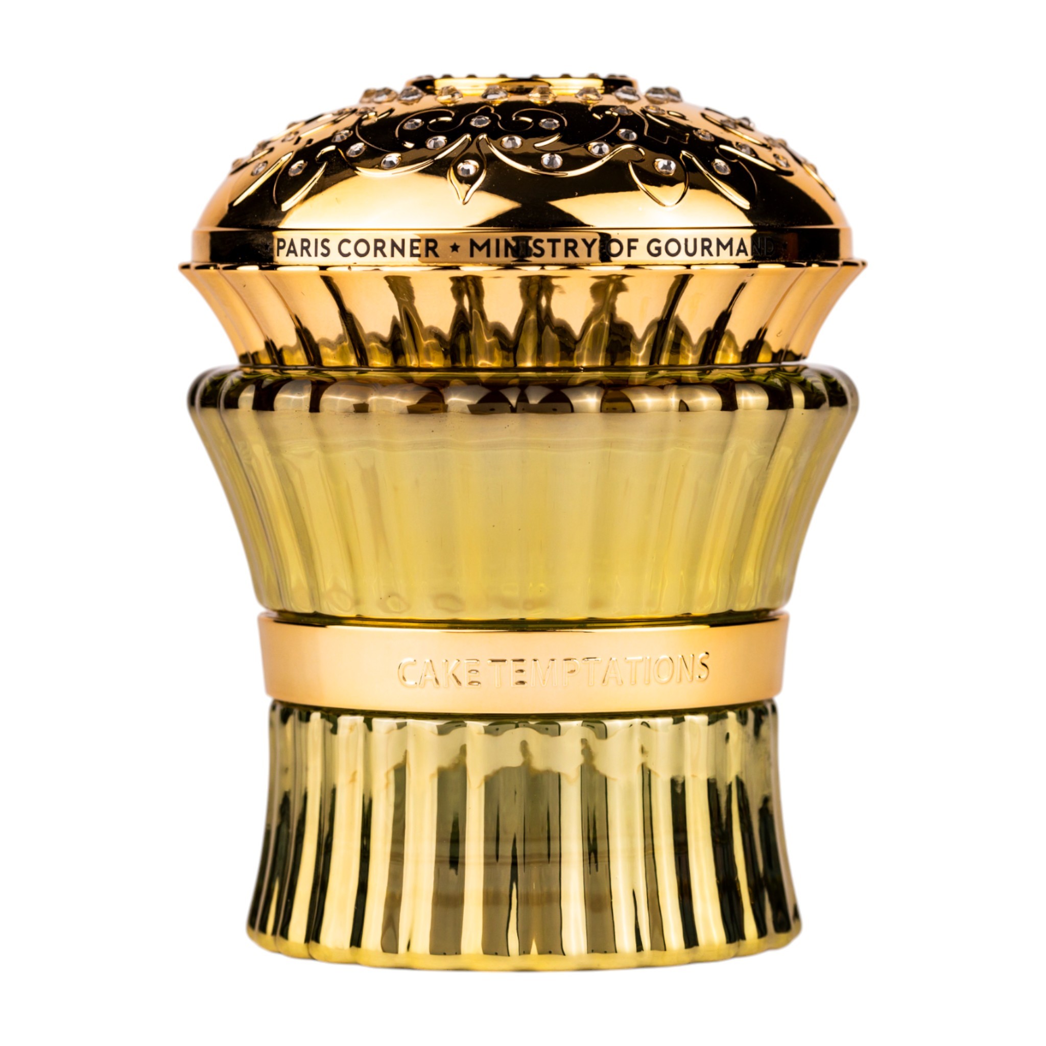 Ministry Of Gourmand – Cake Temptation Eau De Parfum 100ml