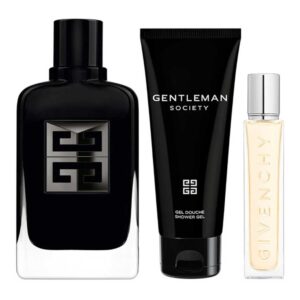 Givenchy – Gentleman Society Eau De Parfum 100ml + Eau De Parfum 12.5ml + Shower Gel 75ml