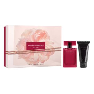Narciso Rodriguez – For Her Intense Eau De Parfum 50ml + Body Lotion 50ml