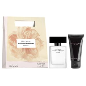 Narciso Rodriguez – Pure Musc For Her Eau De Parfum 30ml + Body Lotion 50ml