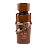 Fragrance World – Just Choco Eau De Parfum 100ml - Imagine 1