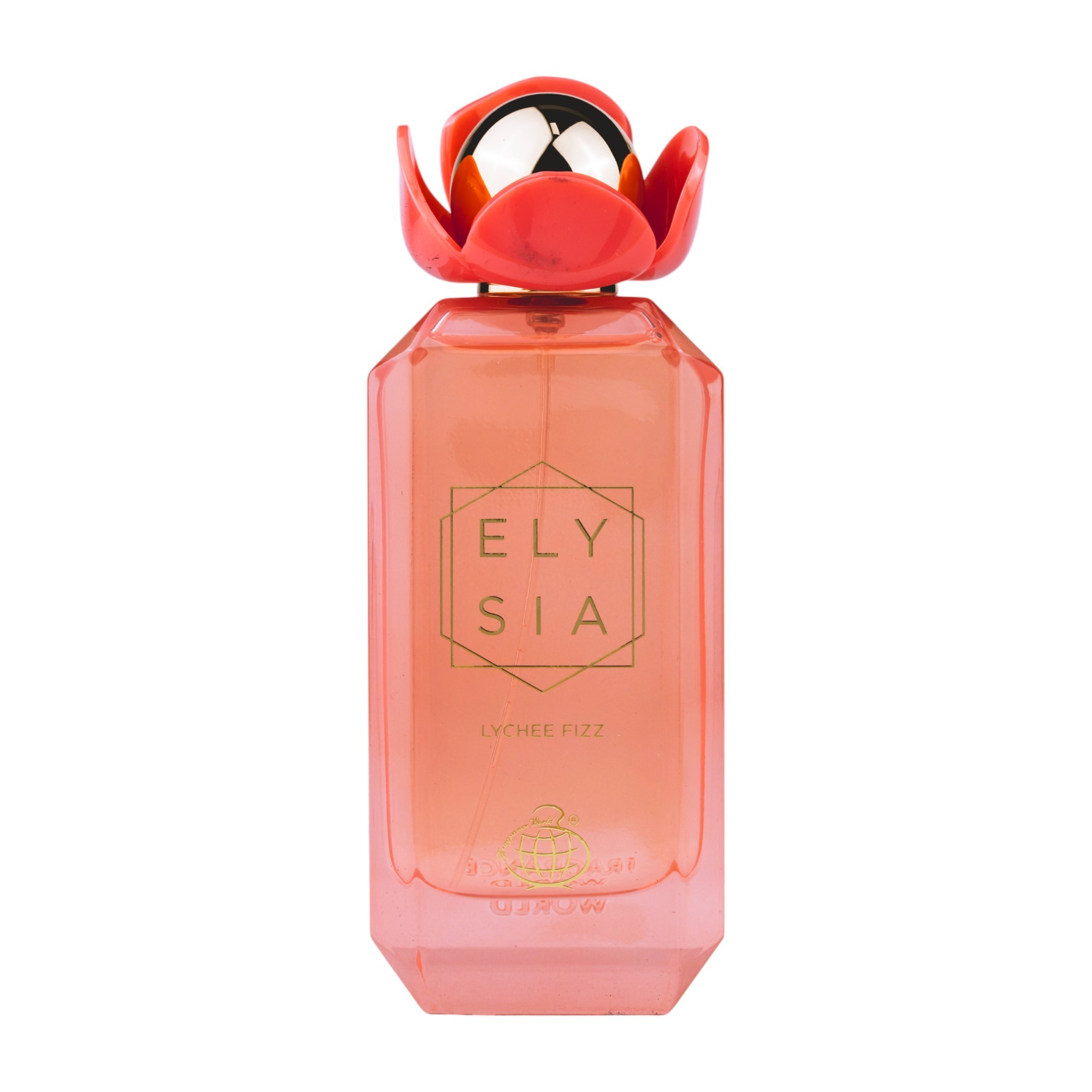 Fragrance World – Elysia Lychee Fizz Eau De Parfum 100ml