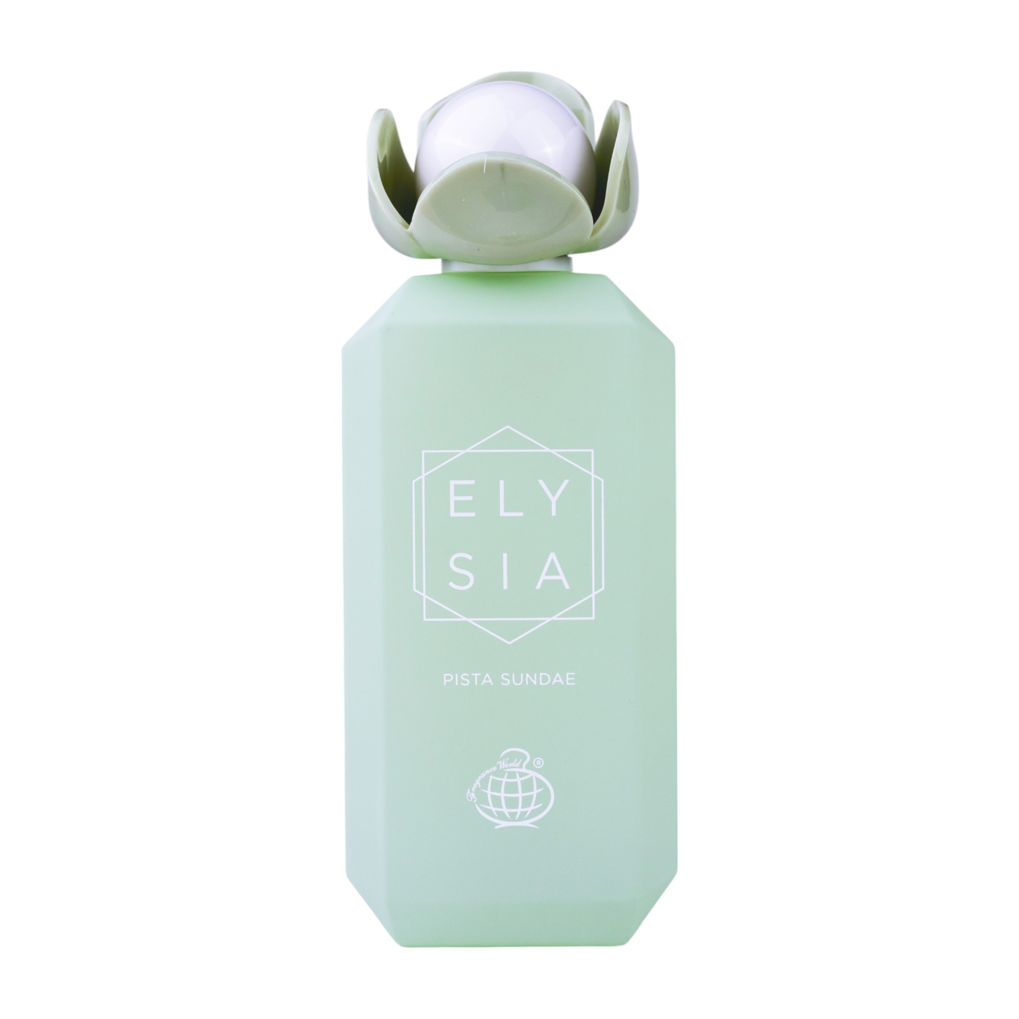 Fragrance World – Elysia Pista Sundae Eau De Parfum 100ml