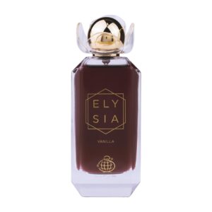 Fragrance World – Elysia Vanilla Eau De Parfum 100ml