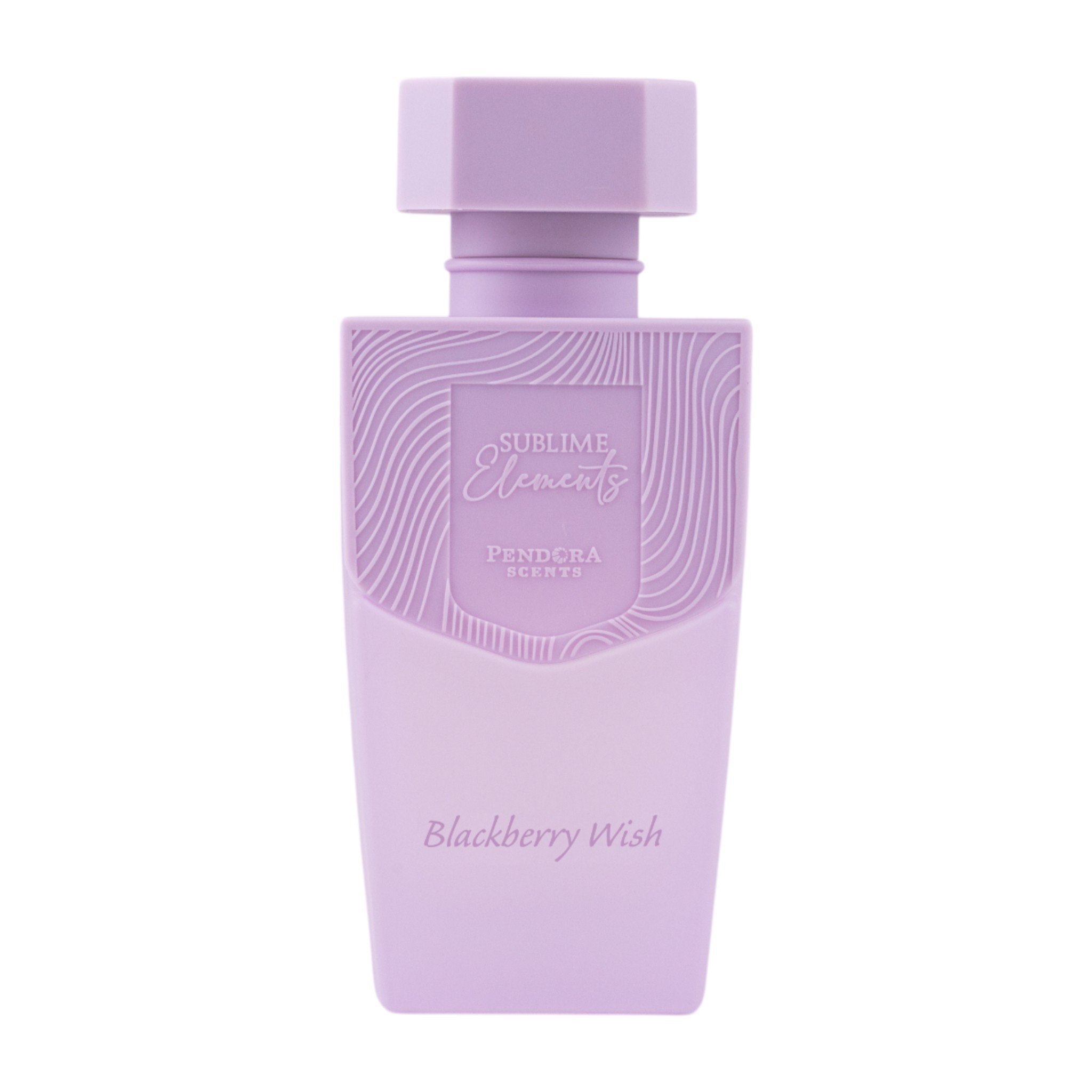 Pendora Scents – Blackberry Wish Sublime Elements Eau De Parfum 100ml