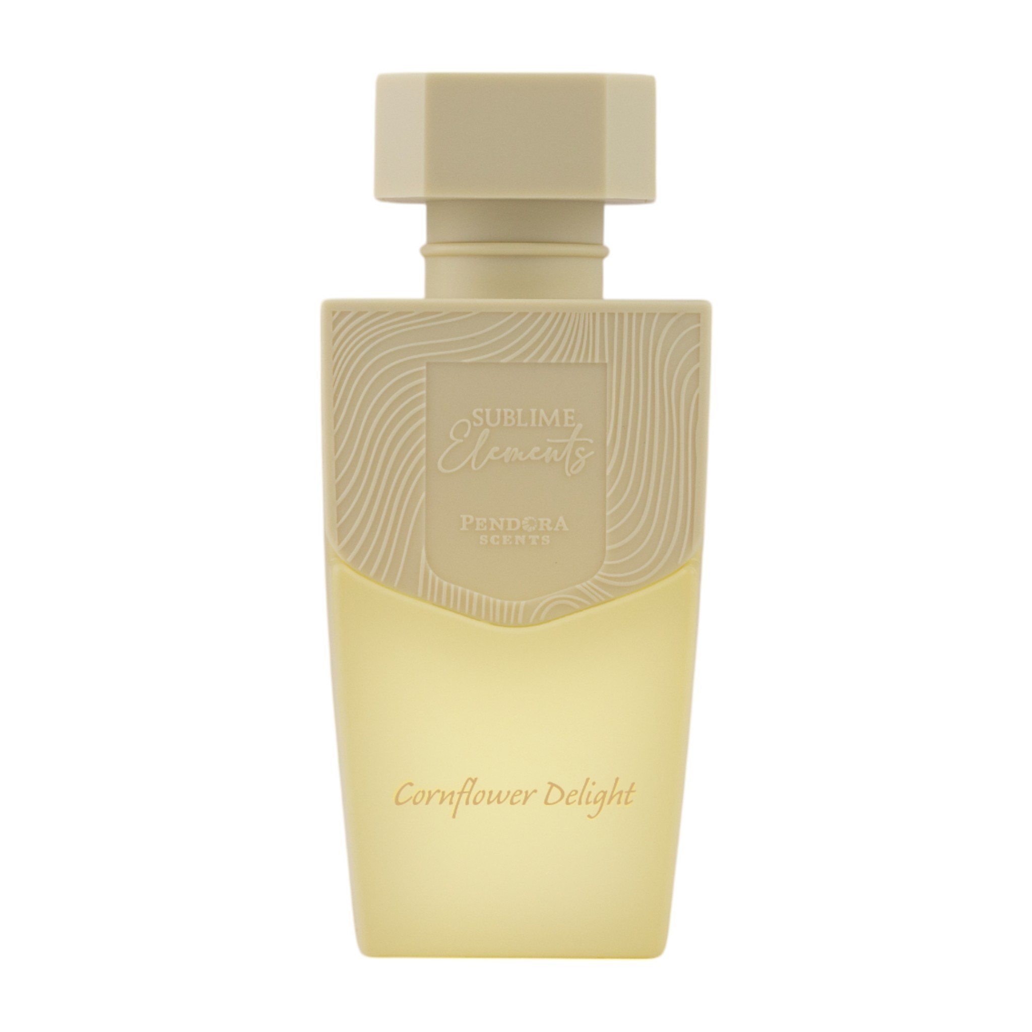 Pendora Scents – Cornflower Delight Sublime Elements Eau De Parfum 100ml