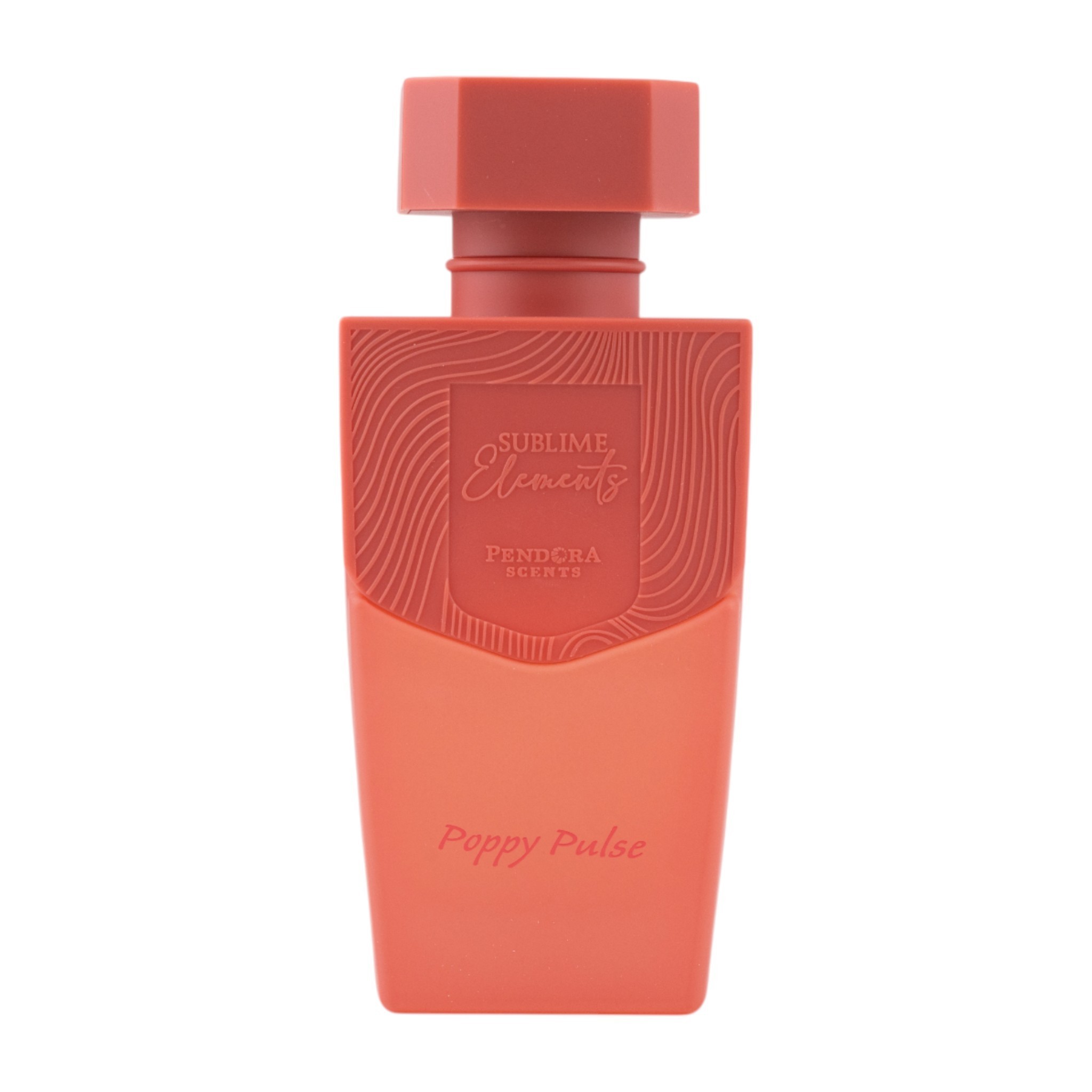 Pendora Scents – Poppy Pulse Sublime Elements Eau De Parfum 100ml