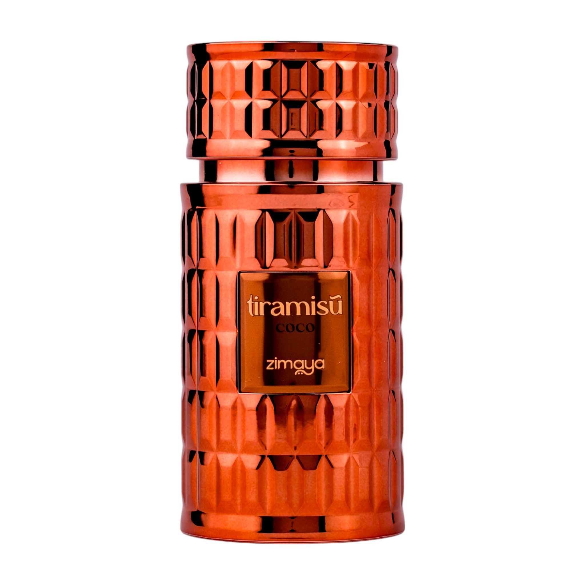 Zimaya – Tiramisu Coco Eau De Parfum 100ml