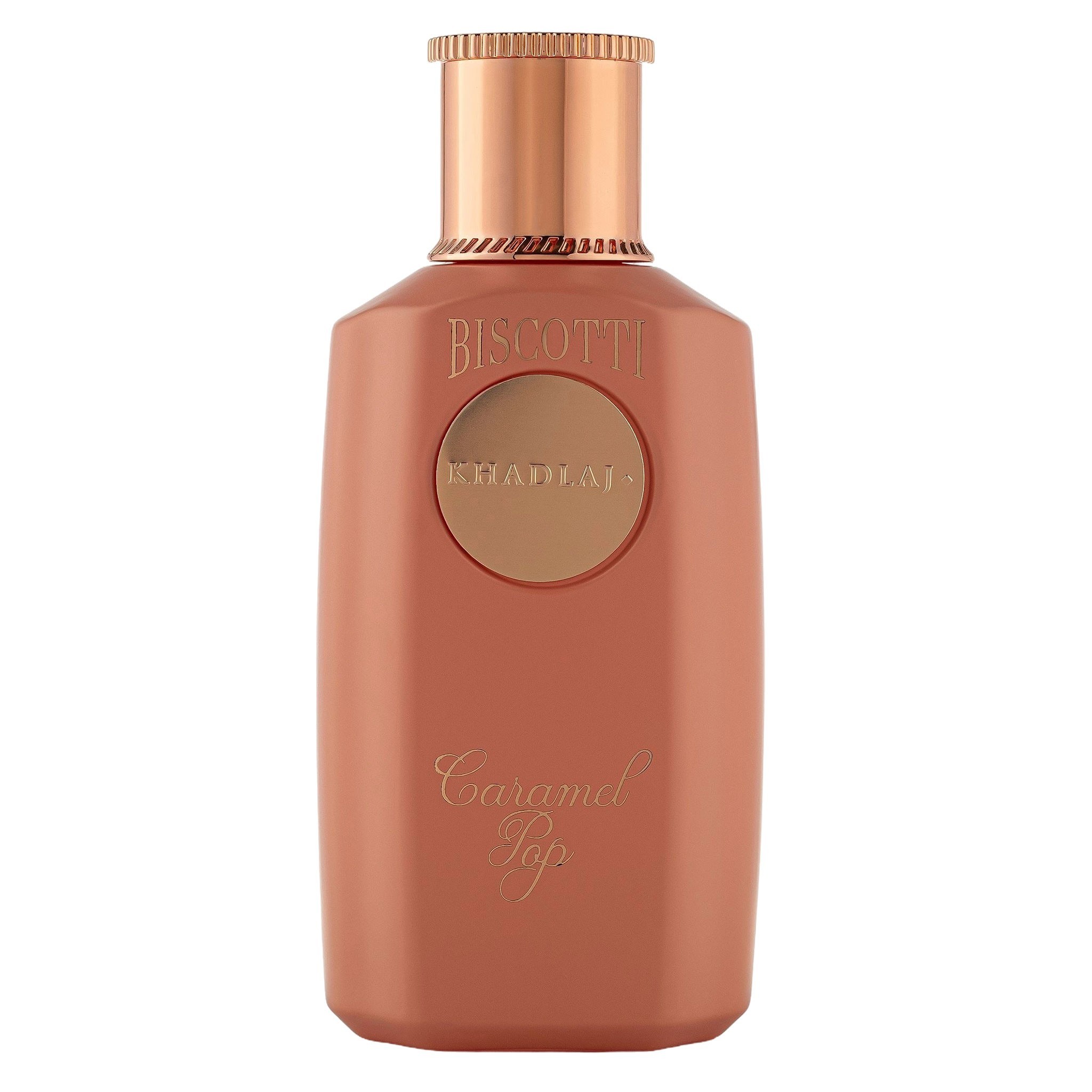 Khadlaj – Biscotti Caramel Pop Extract De Parfum 100ml