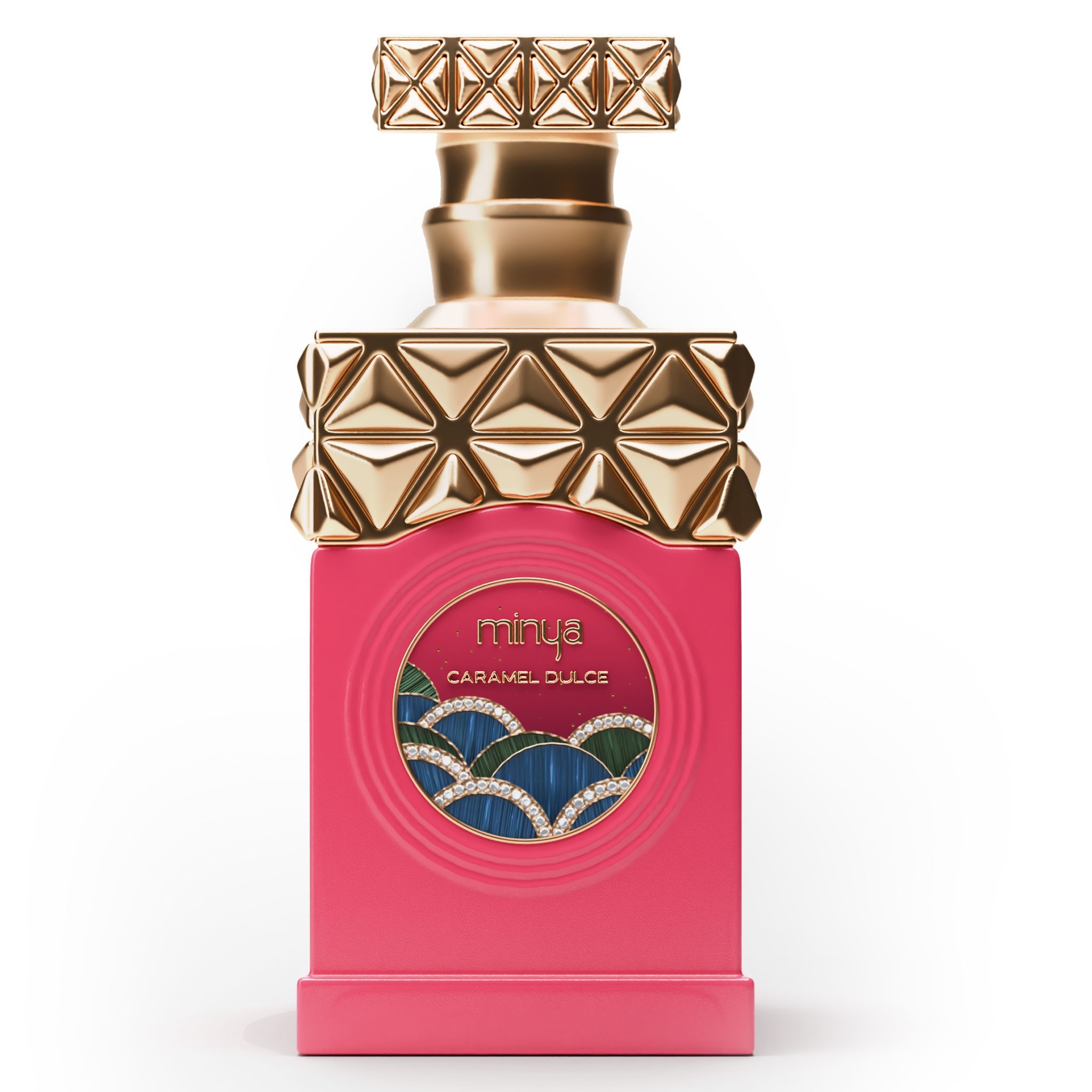 Paris Corner – Minya Caramel Dulce Eau De Parfum 100ml