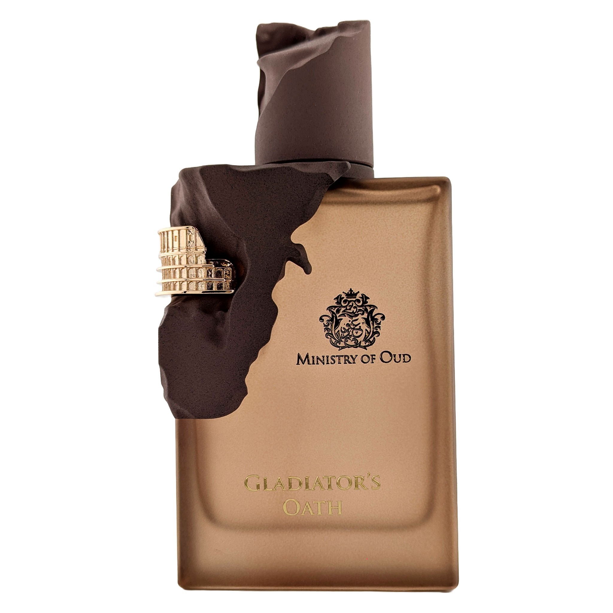 Ministry Of Oud – Gladiator’s Oath Eau De Parfum 100ml
