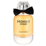 Fragrance World – Prohibit Intense Eau De Parfum 100ml