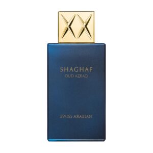Swiss Arabian – Shaghaf Oud Azraq Eau De Parfum 75ml