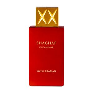 Swiss Arabian – Shaghaf Oud Ahmar Eau De Parfum 75ml