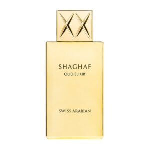 Swiss Arabian – Shaghaf Oud Elixir Eau De Parfum 75ml