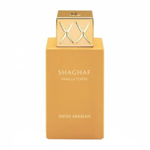 Swiss Arabian – Shaghaf Vanilla Toffee Eau De Parfum 75ml