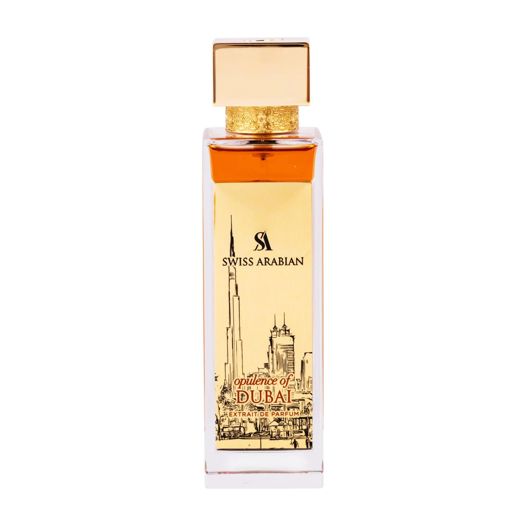 Swiss Arabian – Opulence Of Dubai Extrait De Parfum 100ml