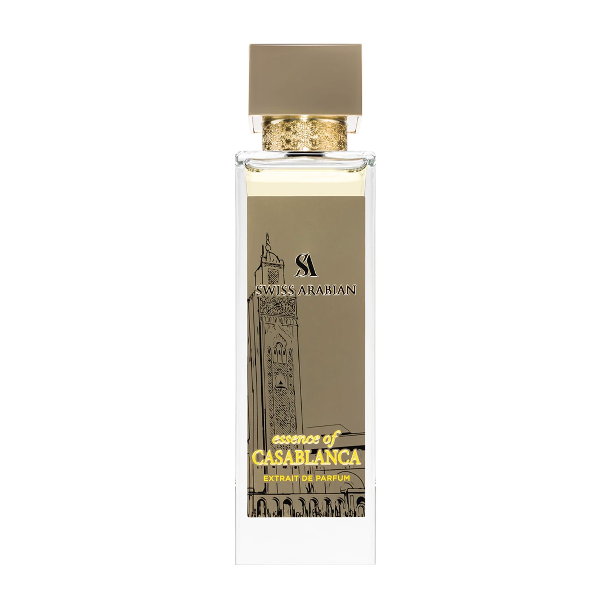 Swiss Arabian – Essence Of Casablanca Extrait De Parfum 100ml