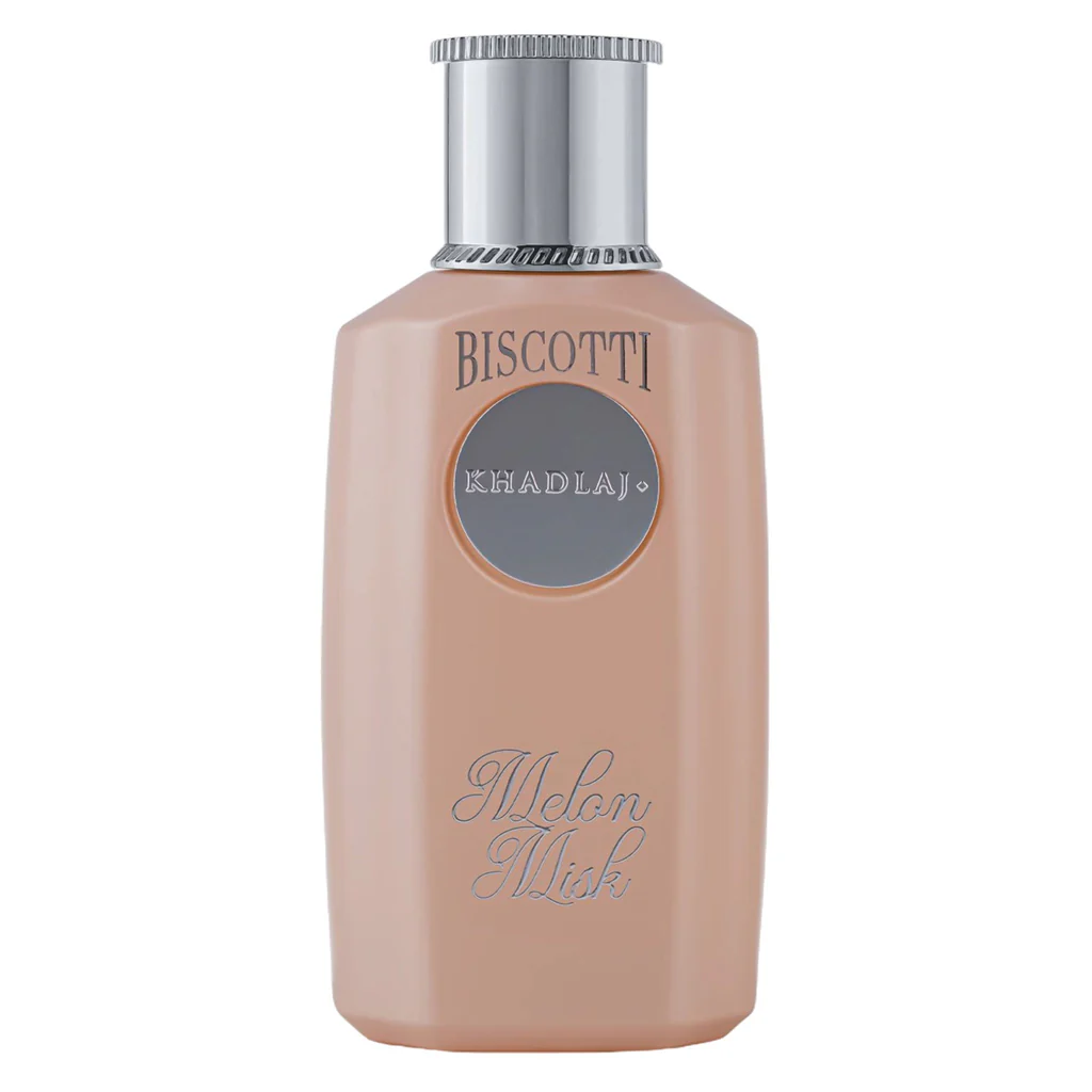Khadlaj – Biscotti Melon Misk Extract De Parfum 100ml