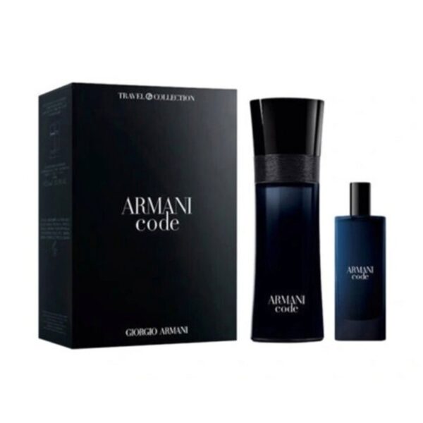1756365580_2048x2048_68b0030c39ee5 Giorgio Armani – Code Eau De Toilette 125ml + Eau De Toilette 15ml - Imagine 1