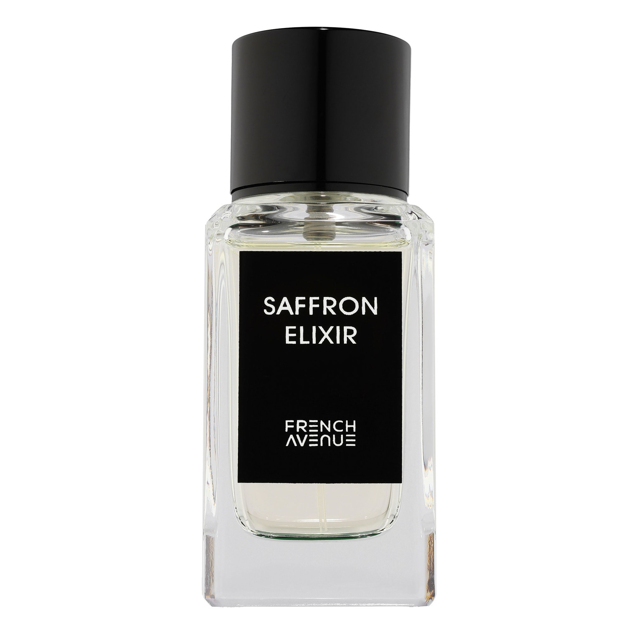French Avenue – Saffron Elixir Eau De Parfum 100ml