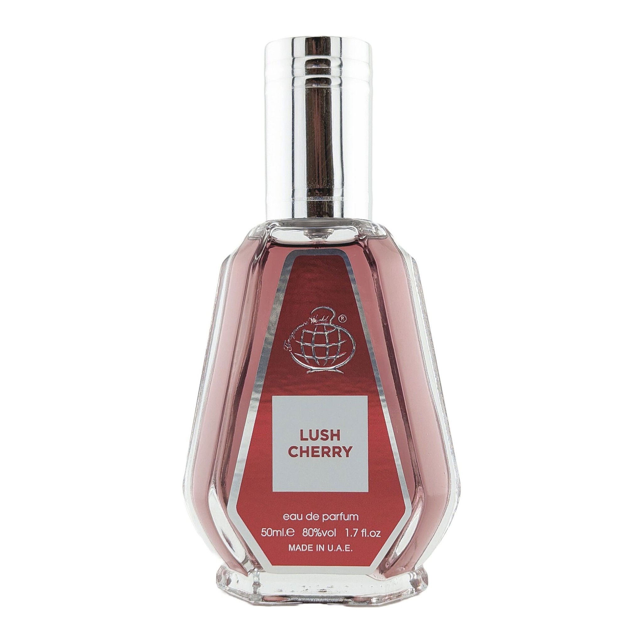 Fragrance World – Lush Cherry Eau De Parfum 50ml