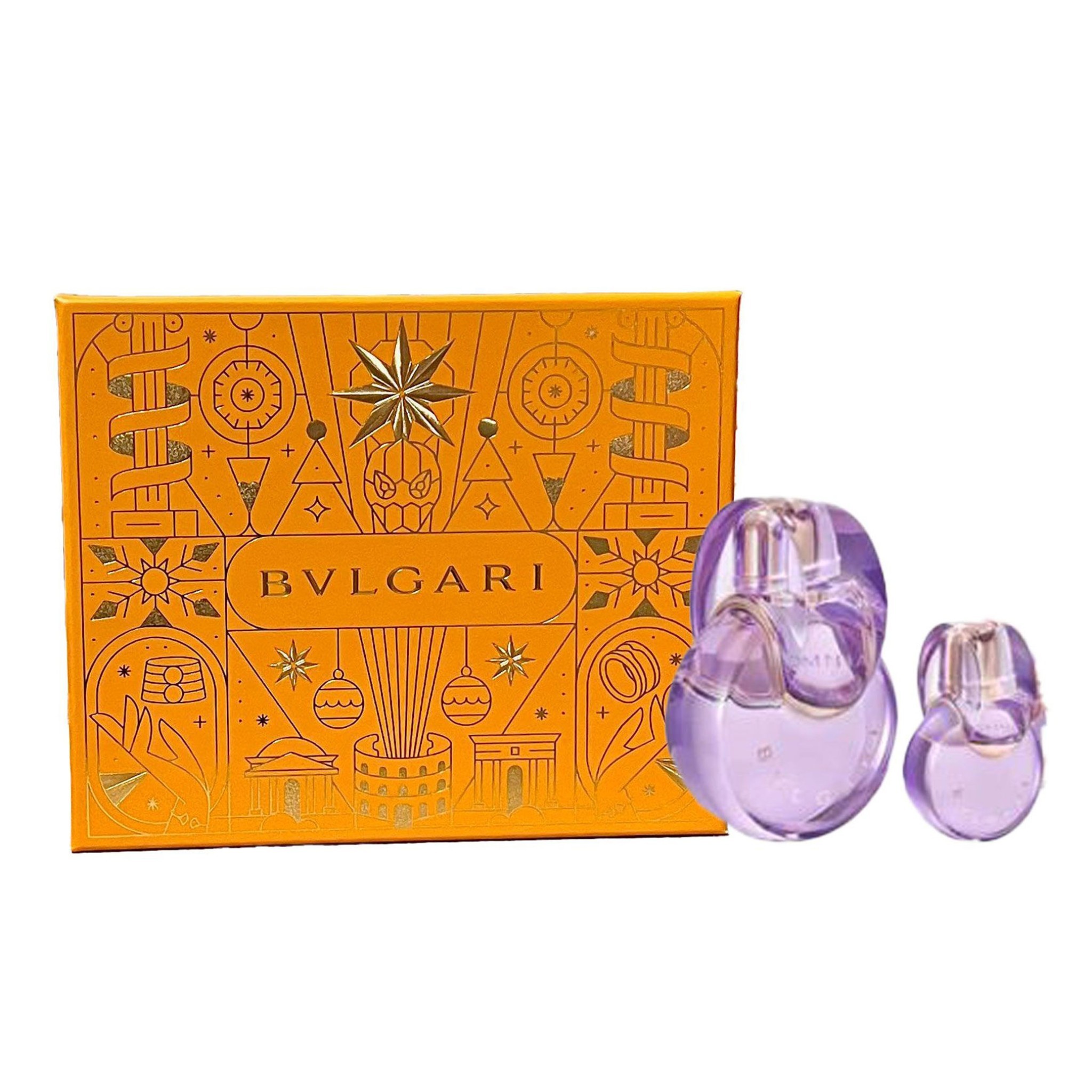 Bvlgari – Omnia Amethyste Eau De Toilette 100ml + Eau De Toilette 15ml
