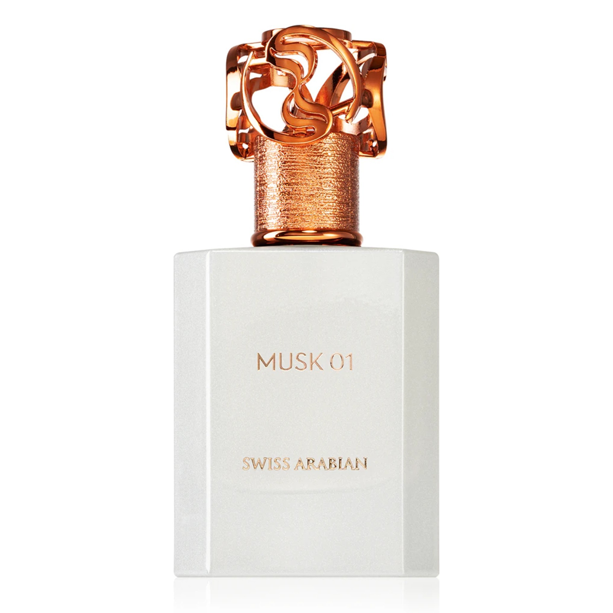 Swiss Arabian – Musk 01 Extrait De Parfum 50ml
