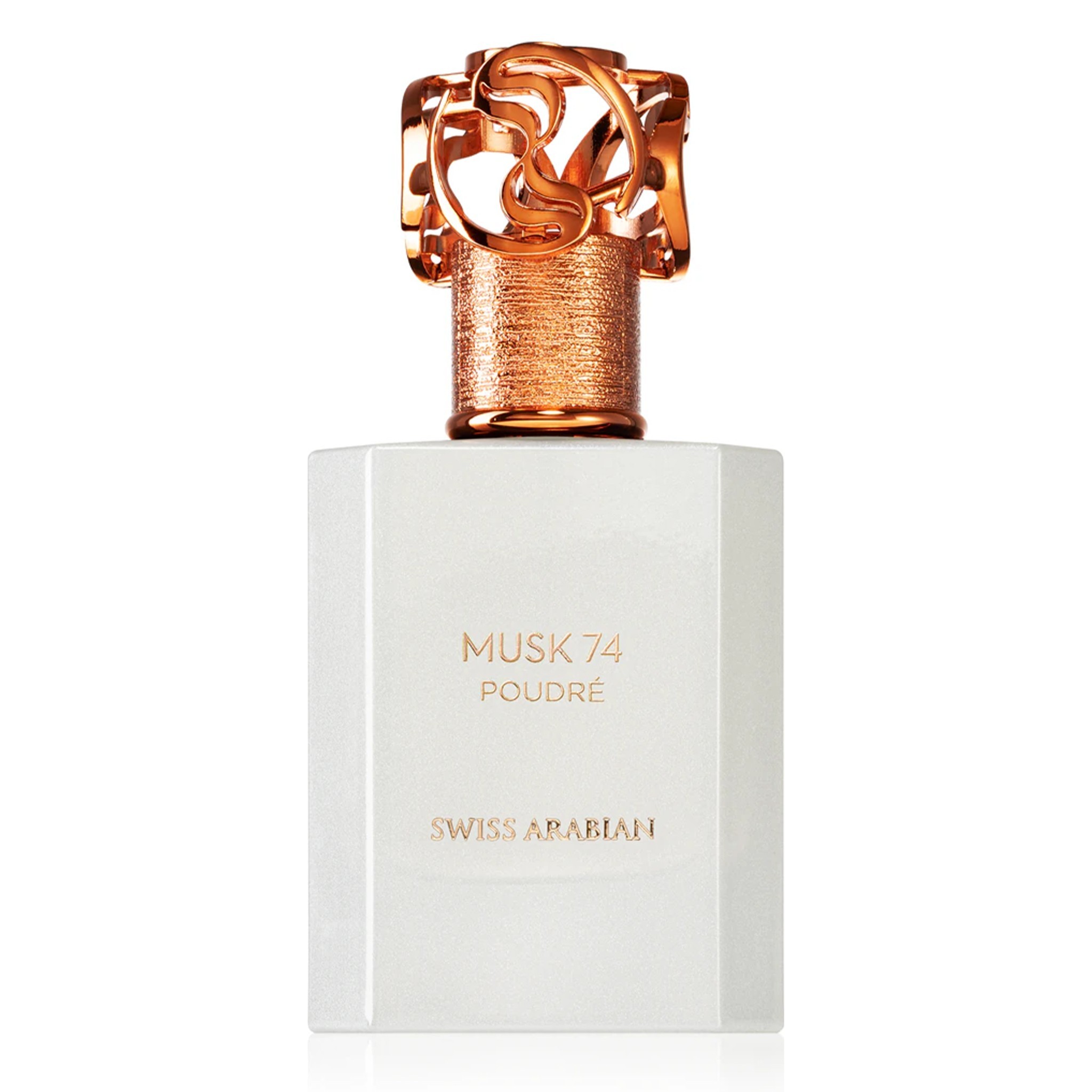 Swiss Arabian – Musk 74 Poudre Extrait De Parfum 50ml