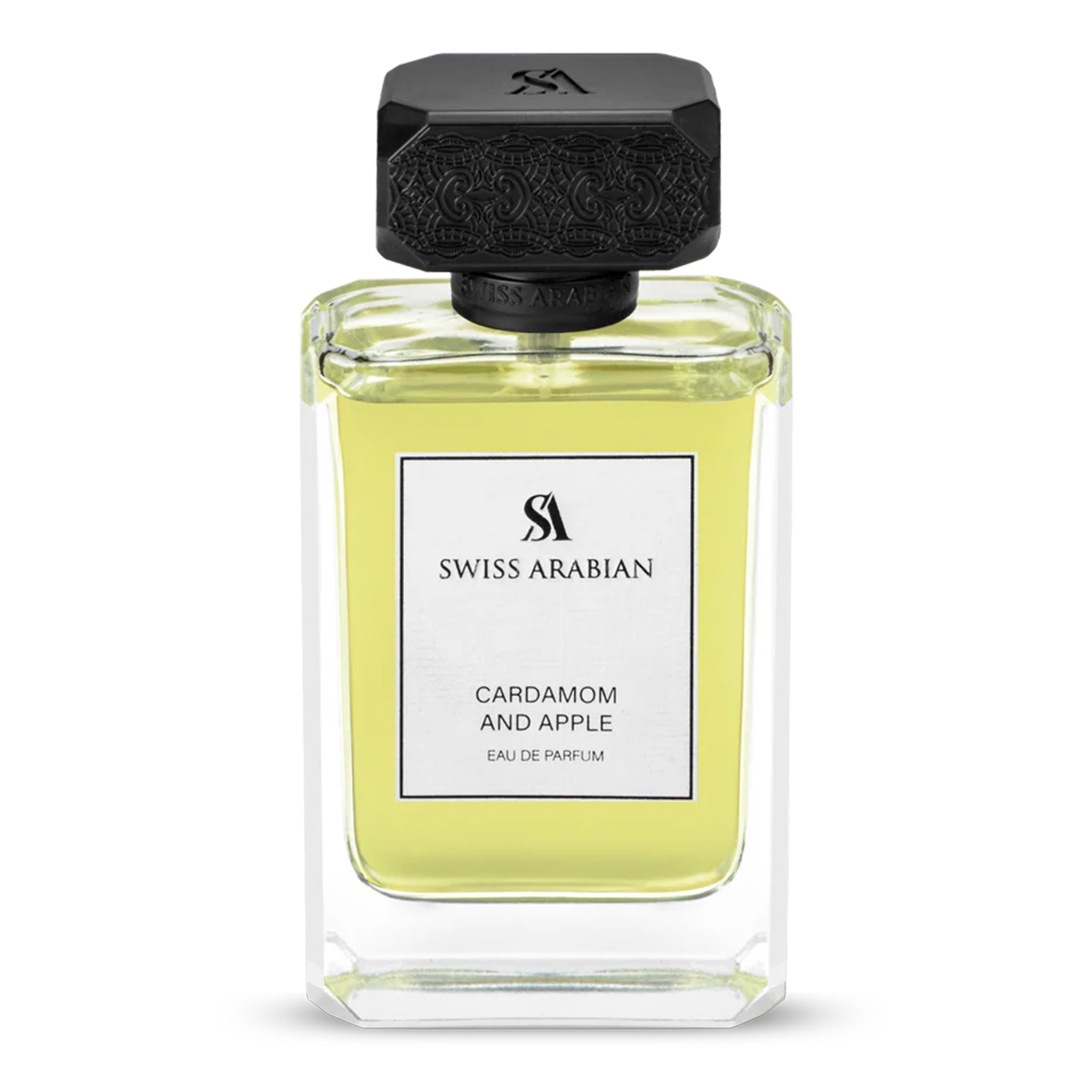 Swiss Arabian – Cardamom And Apple Eau De Parfum 100ml