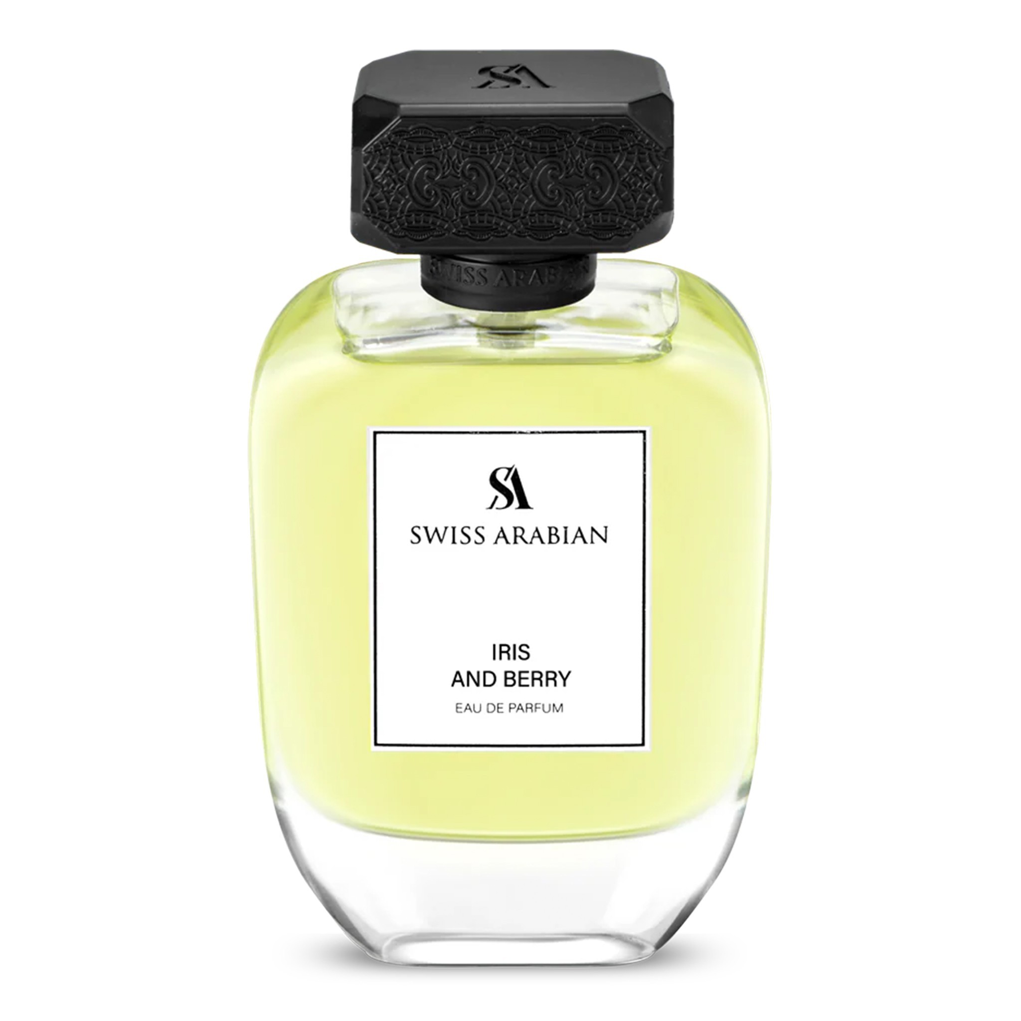 Swiss Arabian – Iris And Berry Eau De Parfum 100ml