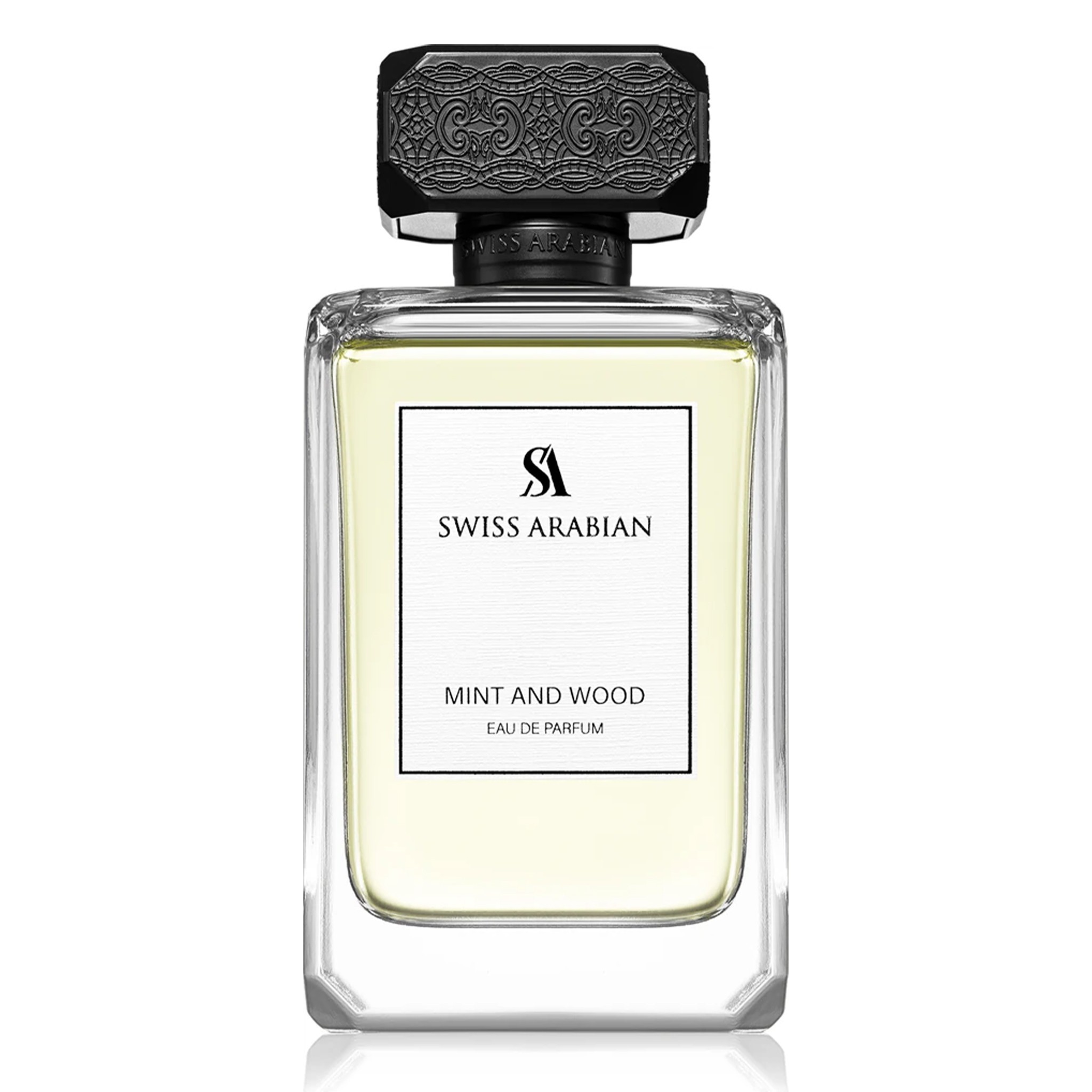 Swiss Arabian – Mint And Wood Eau De Parfum 100ml