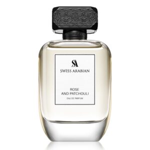 Swiss Arabian – Rose And Patchouli Eau De Parfum 100ml