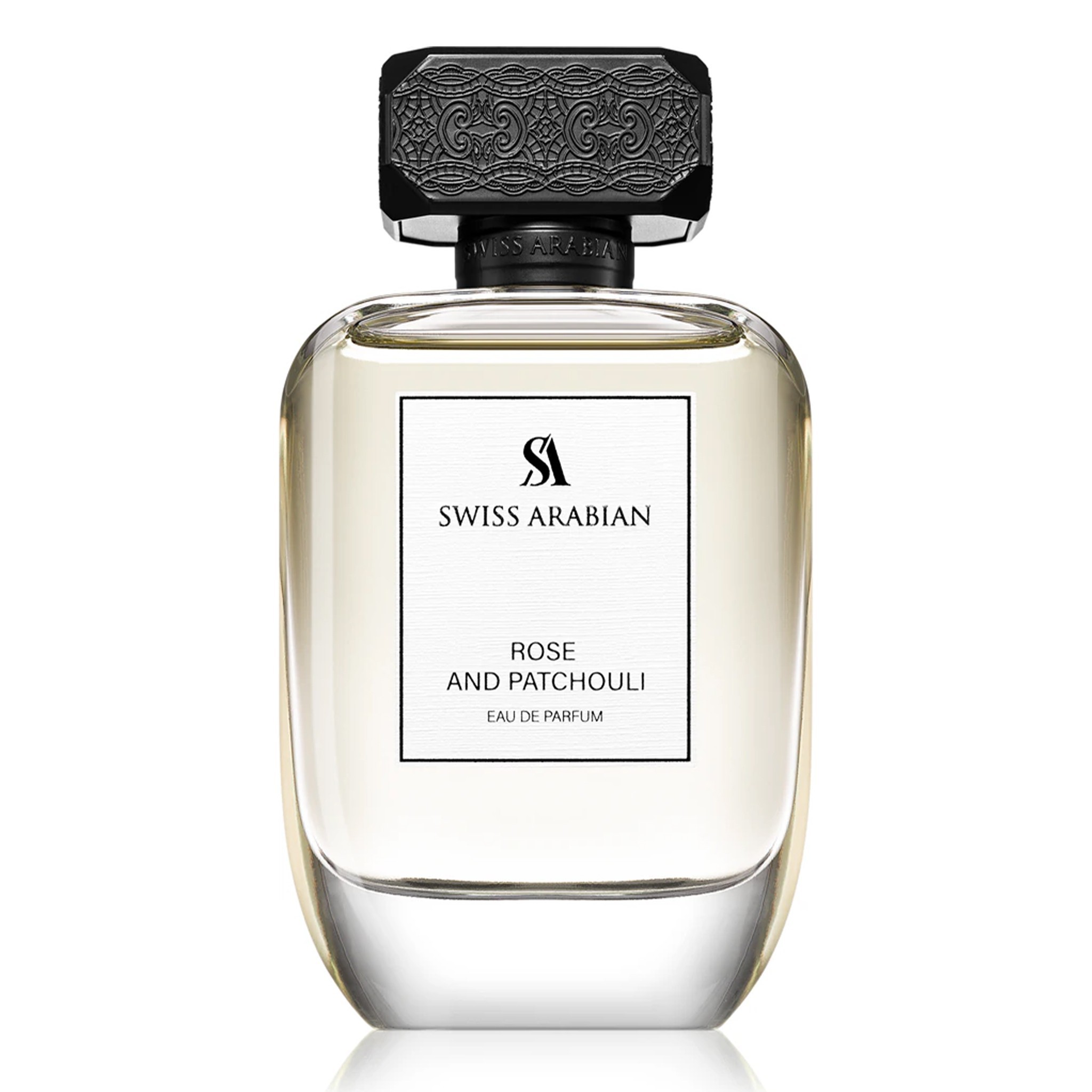 Swiss Arabian – Rose And Patchouli Eau De Parfum 100ml