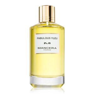 Mancera – Fabulous Yuzu Eau De Parfum 120ml