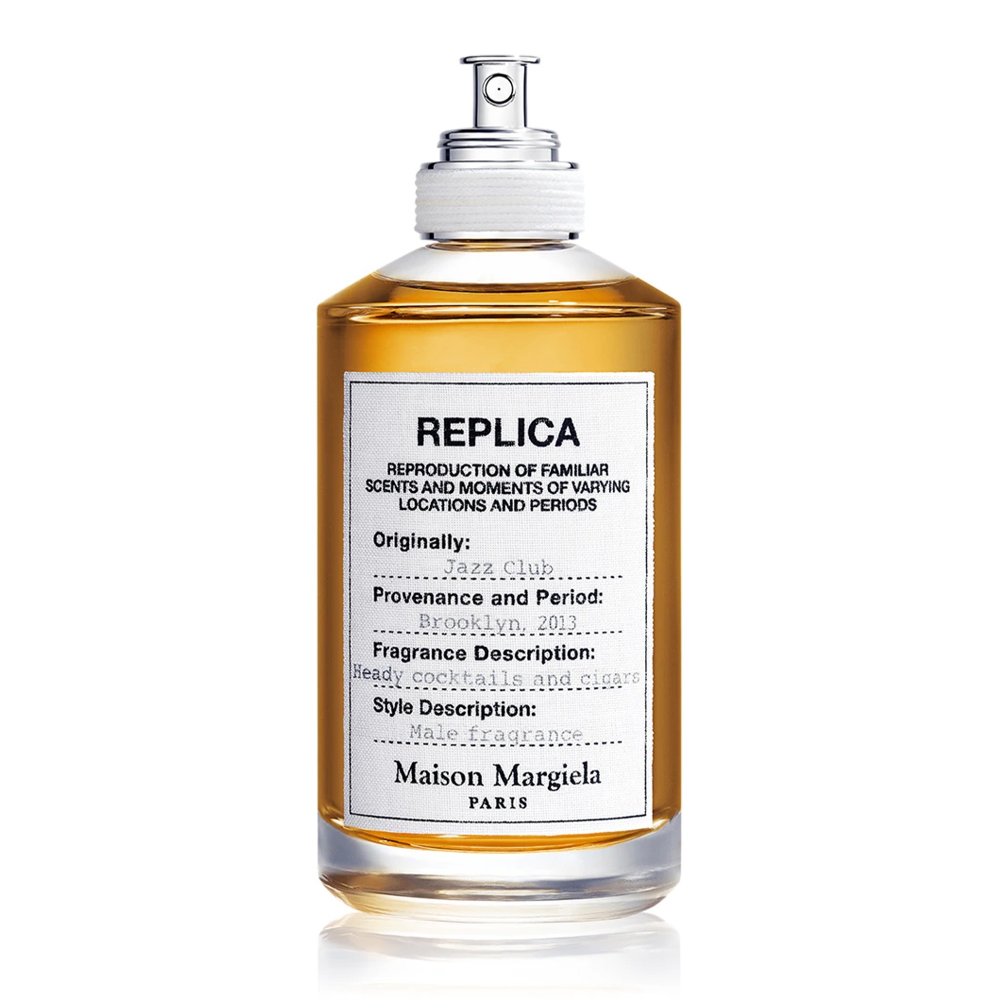 Maison Margiela – Jazz Club Eau De Toilette 100ml