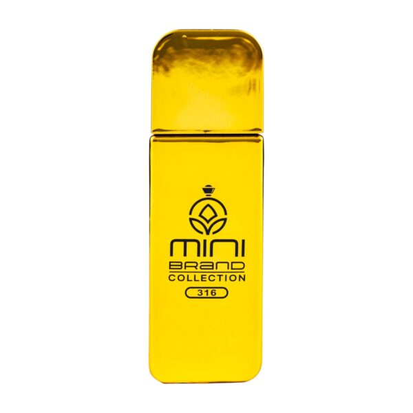Minibrand 316 Eau De Parfum 25ml - Imagine 1