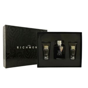 John Richmond – Men Eau De Toilette 100ml + After Shave Balsam 50ml + Shower Gel 50ml