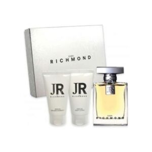 John Richmond – Women Eau De Parfum 100ml + Body Lotion 50ml + Shower Gel 50ml