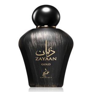 Khadlaj – Zayaan Gold Eau De Parfum 100ml