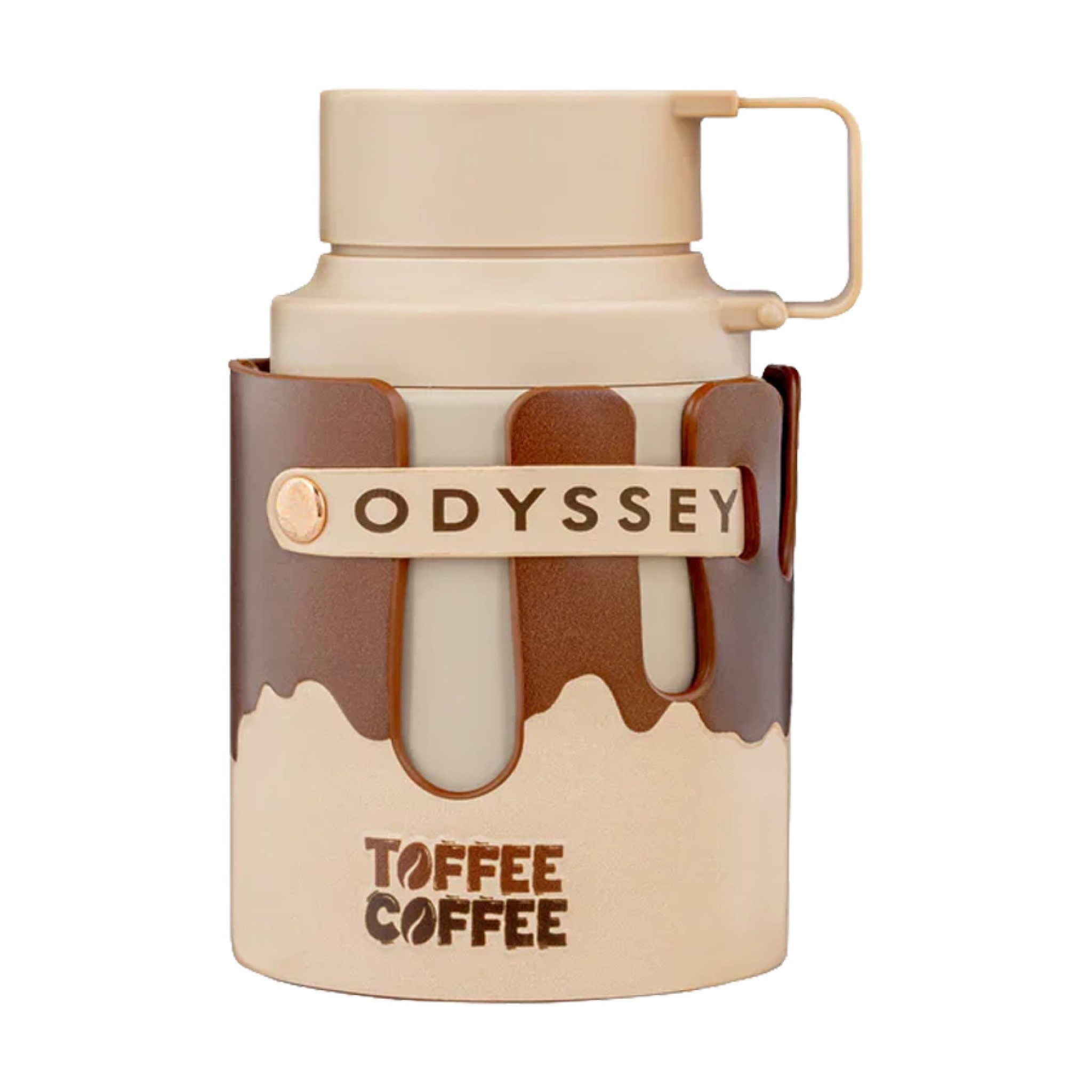 Armaf – Odyssey Cafe Edition – Toffee Coffee Eau De Parfum 100ml