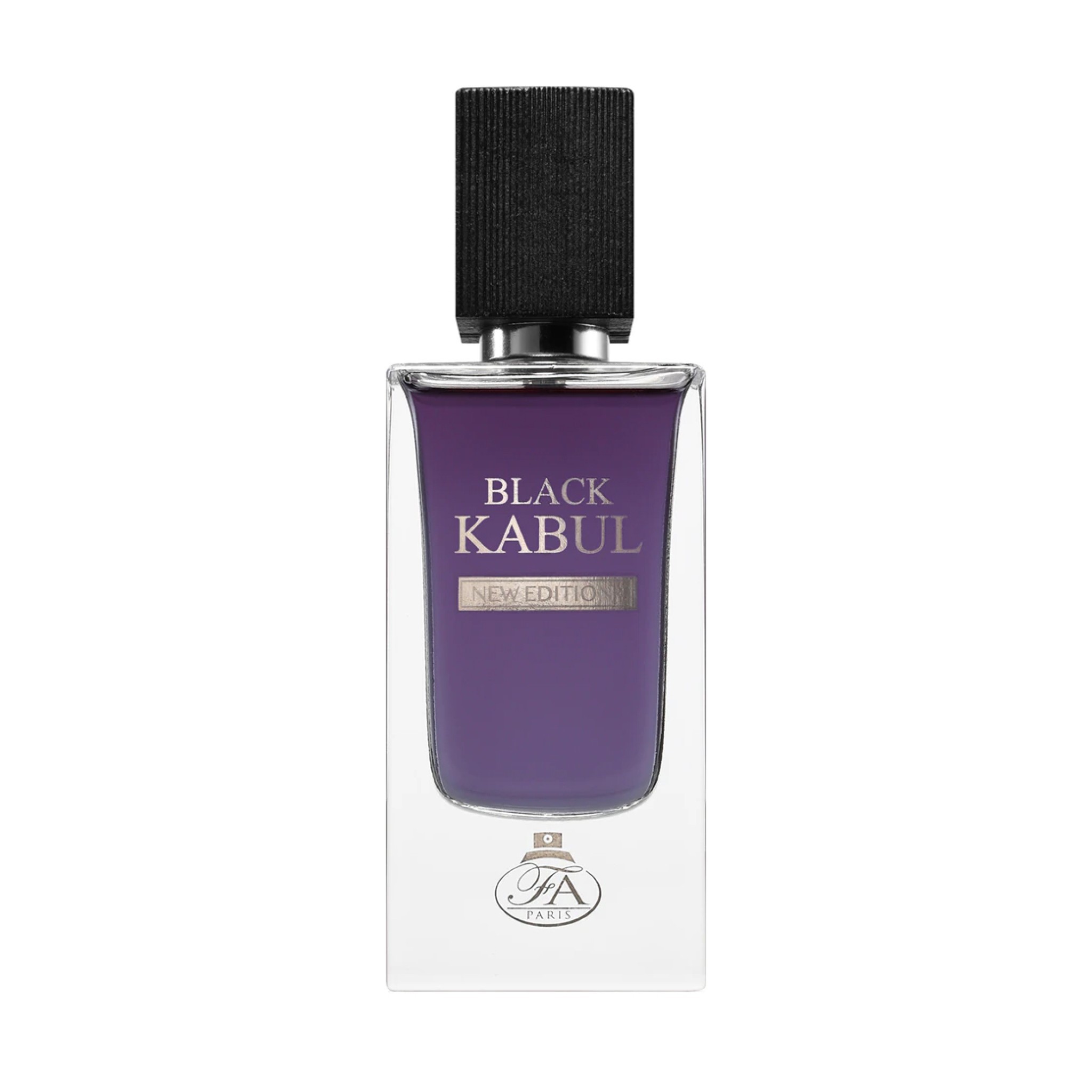 French Avenue – Black Kabul Eau De Parfum 60ml