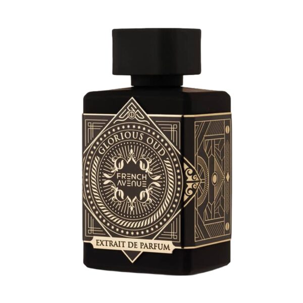 1763982136_2048x2048_69243b386834e French Avenue – Glorious Oud Extrait De Parfum 80ml - Imagine 1