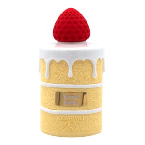 Arabiyat Sugar – Coconut Chiffon Eau De Parfum 100ml