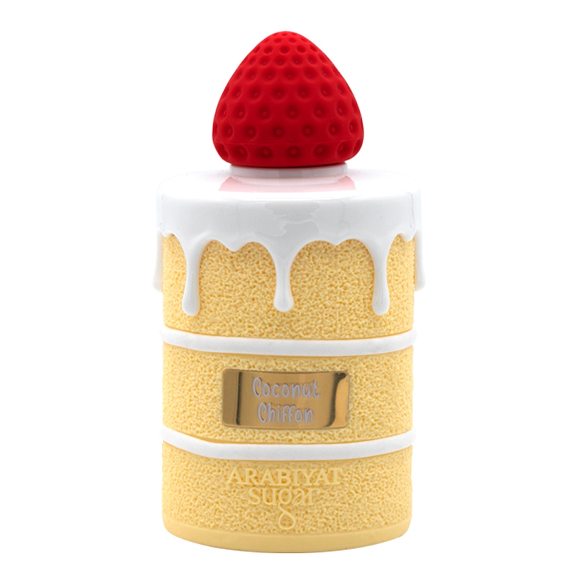 Arabiyat Sugar – Coconut Chiffon Eau De Parfum 100ml