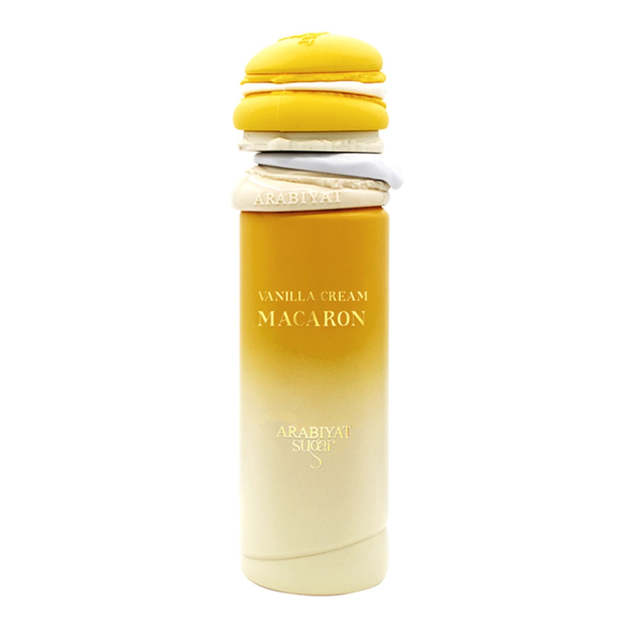 Arabiyat Sugar – Vanilla Cream Macaron Eau De Parfum 100ml