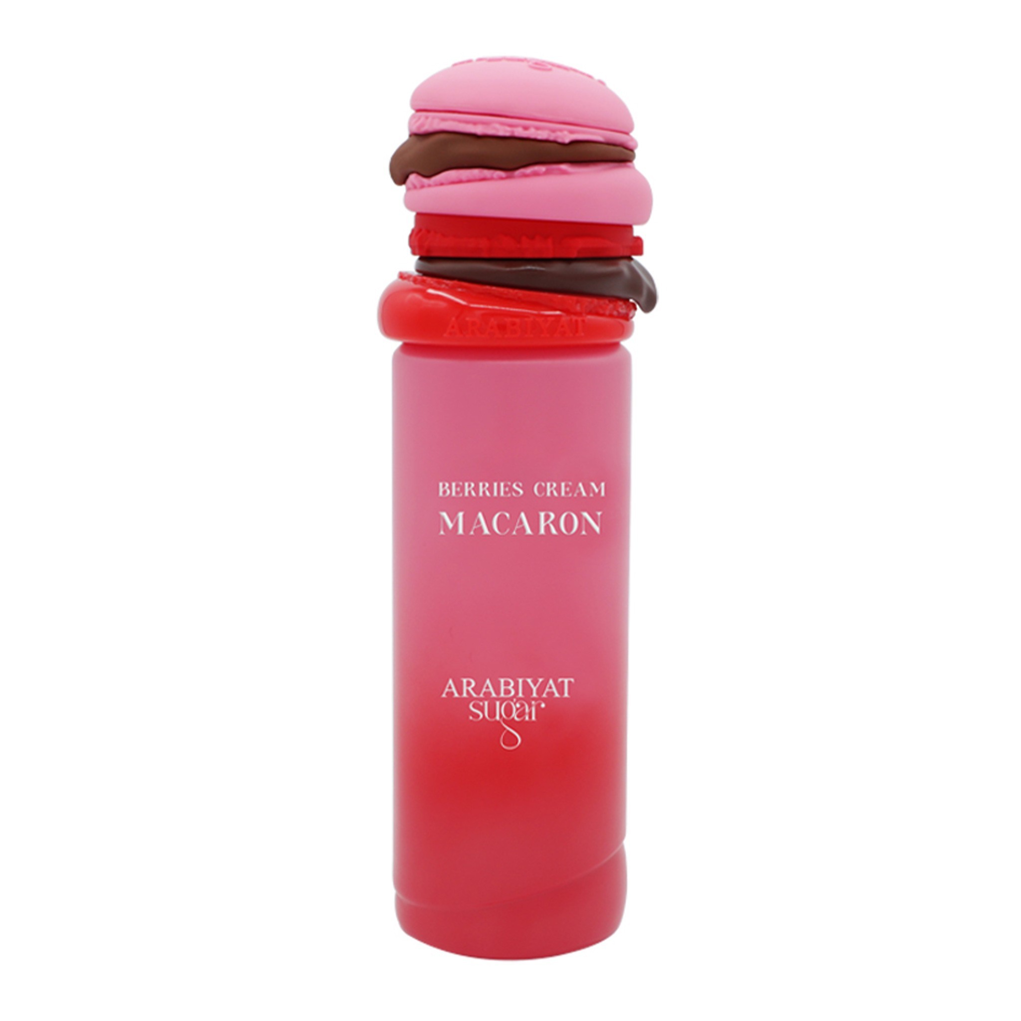 Arabiyat Sugar – Berries Cream Macaron Eau De Parfum 100ml