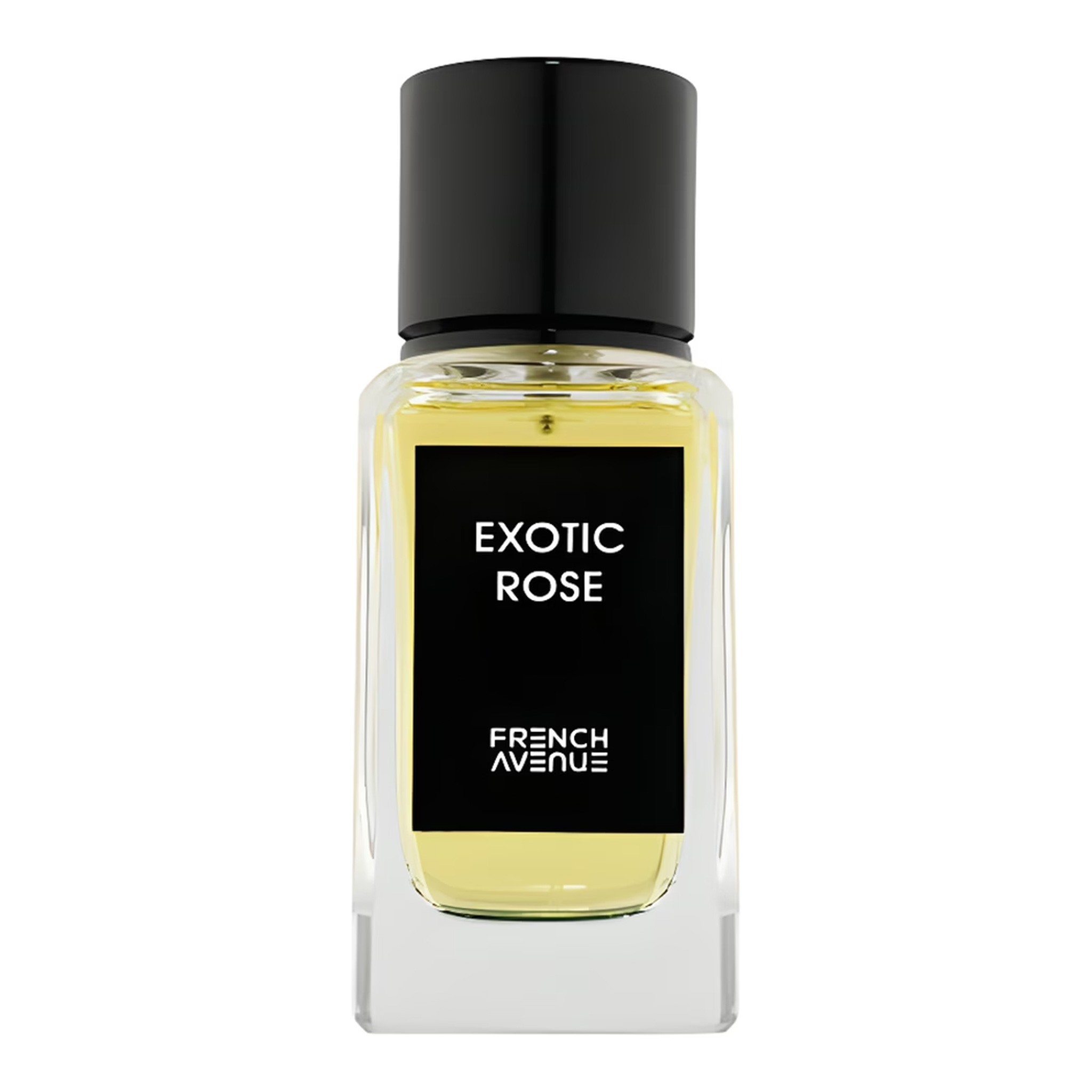 French Avenue – Exotic Rose Eau De Parfum 100ml