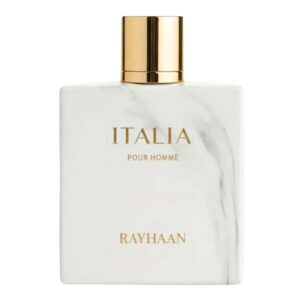 Rayhaan – Italia Pour Homme Eau De Parfum 100ml